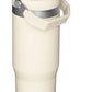 STANLEY Vaso IceFlow™ Flip Straw | 30 oz (Blanco)