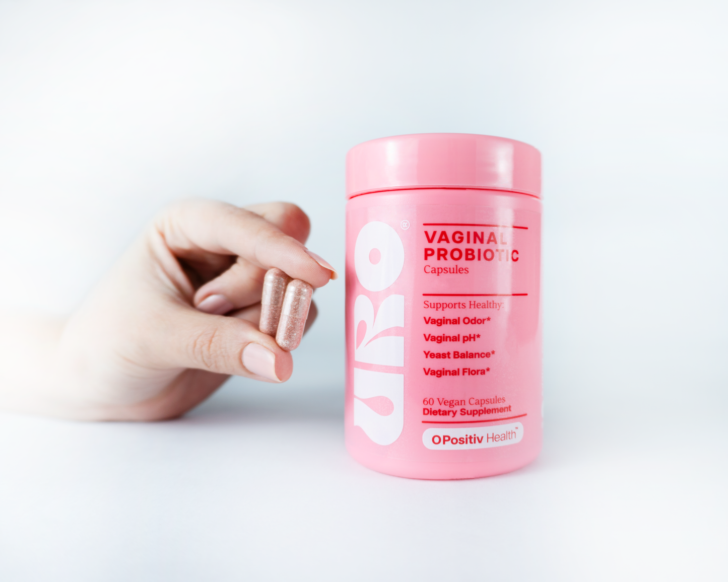 Probiotico Uro Vaginal