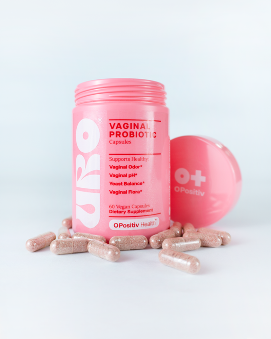 Probiotico Uro Vaginal